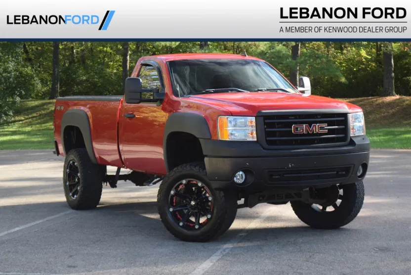 2008 Gmc Sierra 1500 Work Truck photo 1