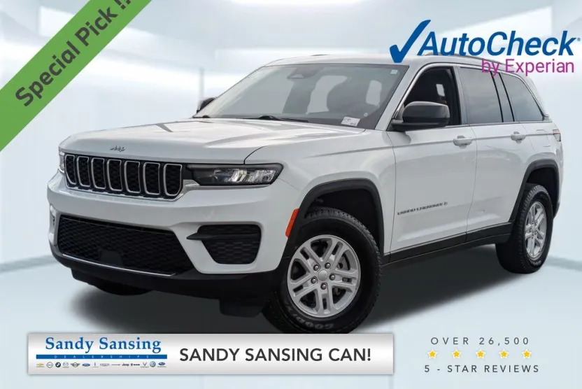 2024 Jeep Grand Cherokee Laredo photo 1