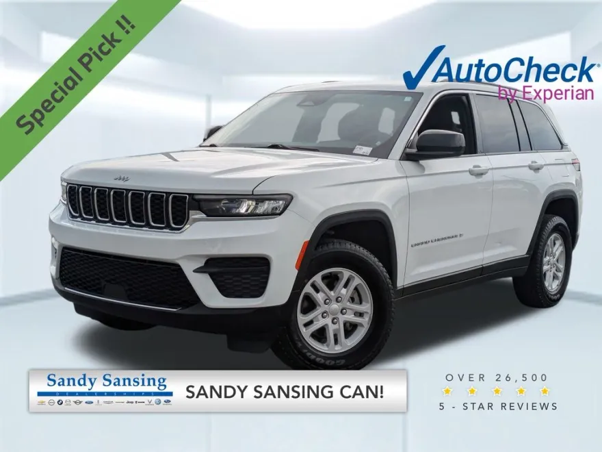 2024 Jeep Grand Cherokee Laredo photo 1