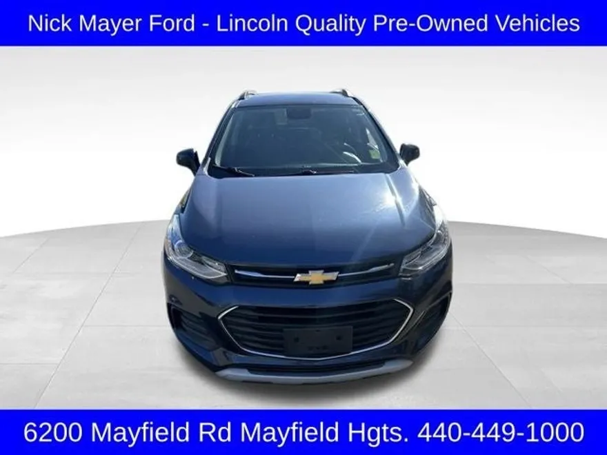 2018 Chevrolet Trax LT photo 1