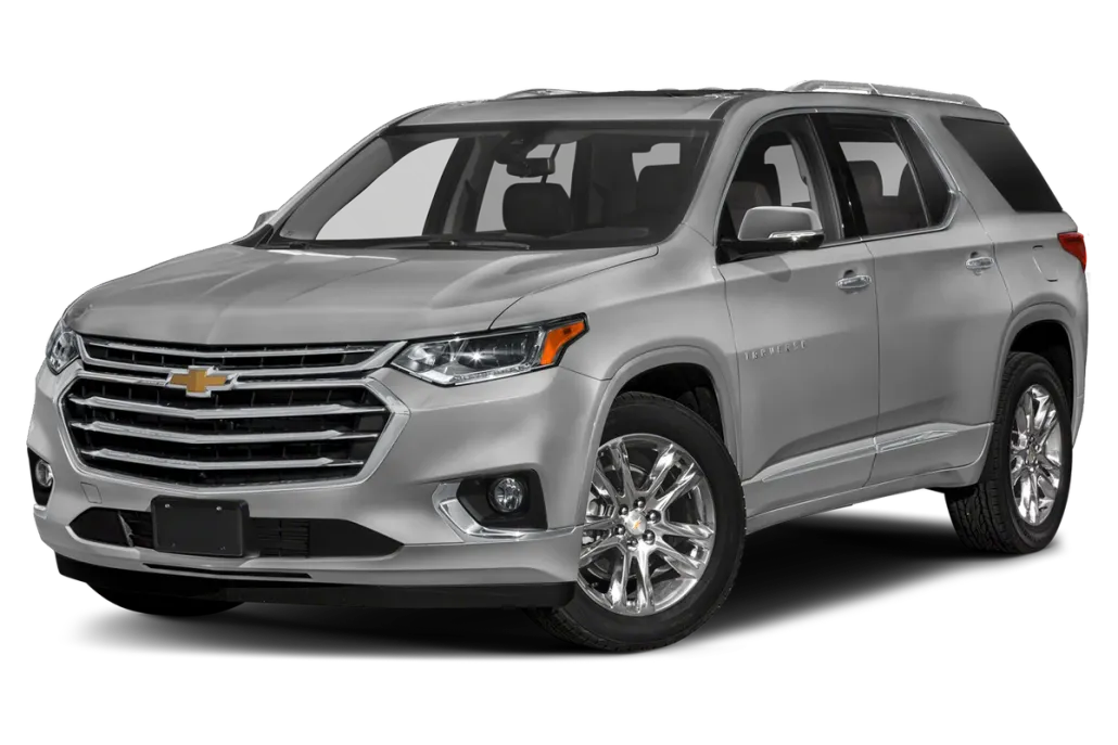 2018 Chevrolet Traverse High Country photo 1