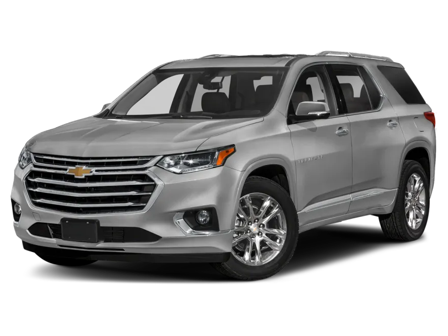 2018 Chevrolet Traverse High Country photo 1