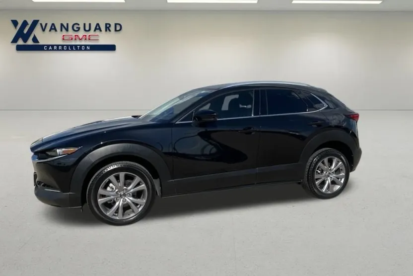 2021 Mazda CX-30 Premium Sport photo 1