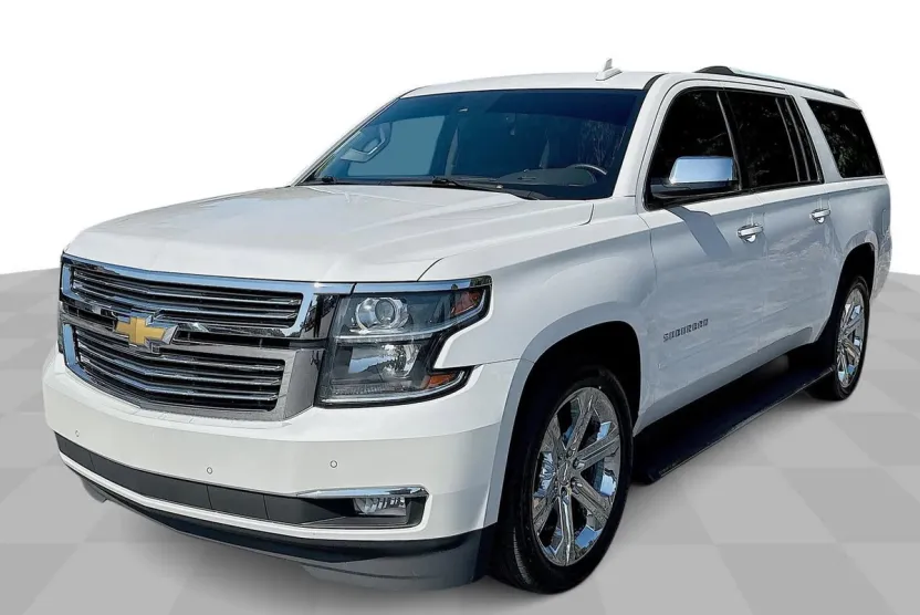 2017 Chevrolet Suburban Premier photo 1