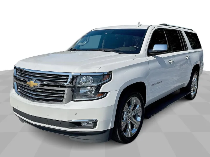 2017 Chevrolet Suburban Premier photo 1