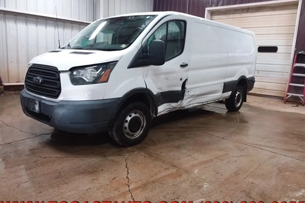 2016 Ford Transit Cargo Van photo 1