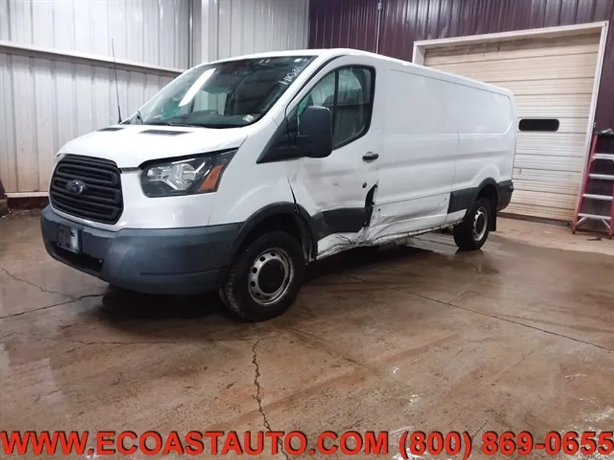 2016 Ford Transit Cargo Van photo 1
