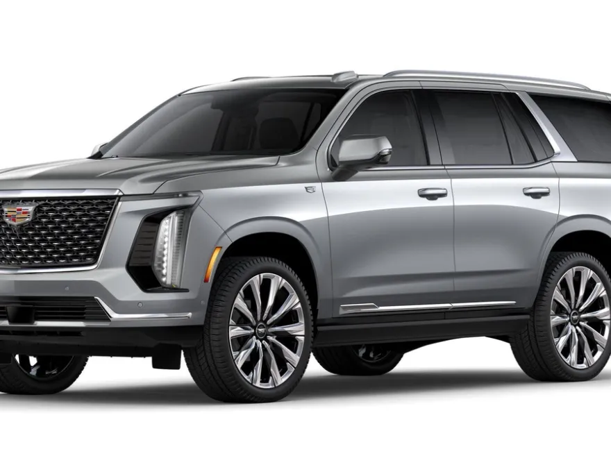 2025 Cadillac Escalade Premium Luxury photo 1