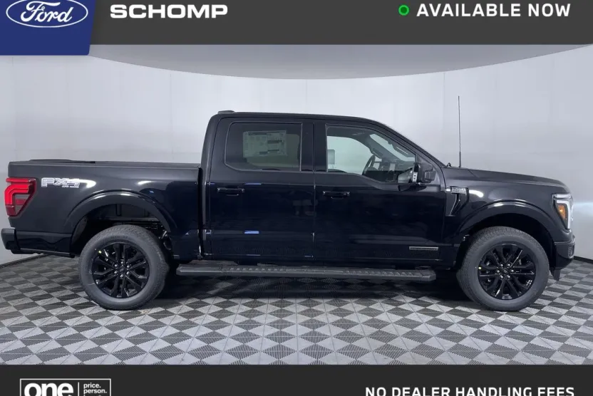 2025 Ford F-150 Lariat photo 1