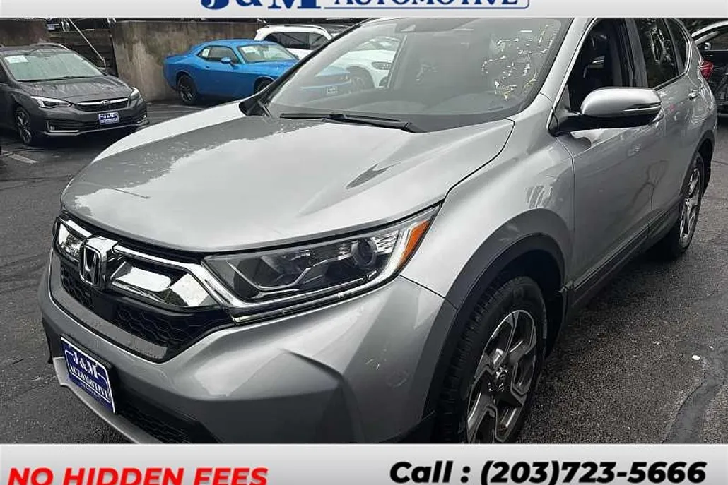 2019 Honda CR-V EX-L photo 1