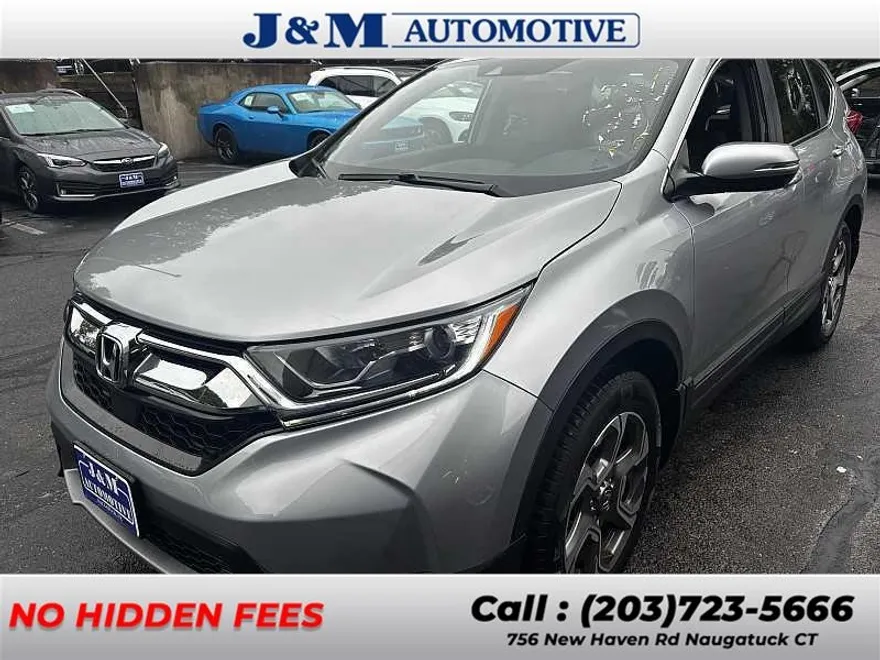 2019 Honda CR-V EX-L photo 1