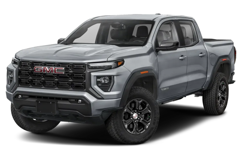 2026 Gmc Canyon Elevation photo 1