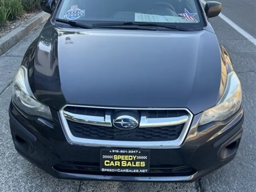 2013 Subaru Impreza 2.0i photo 1