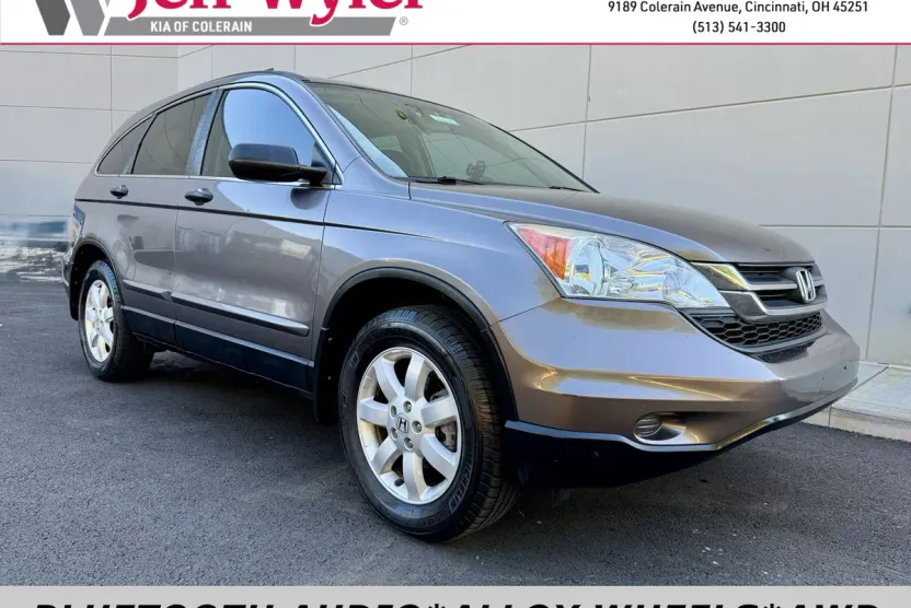 2011 Honda CR-V SE photo 1