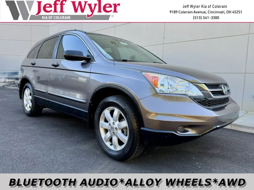 2011 Honda CR-V SE photo 1