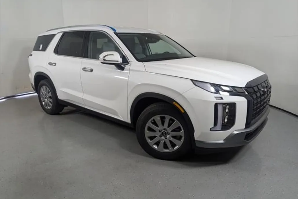 2025 Hyundai Palisade SEL photo 1