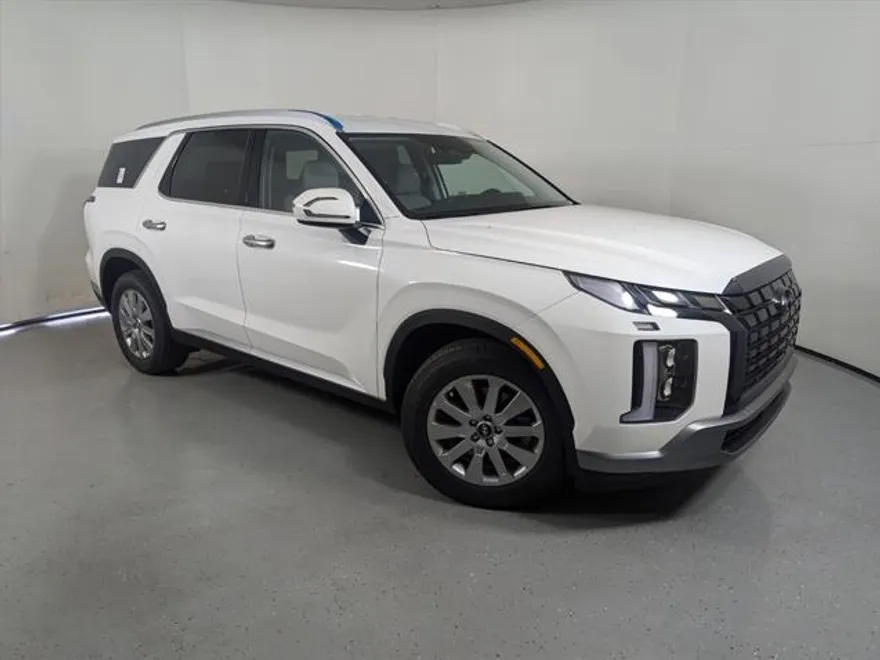 2025 Hyundai Palisade SEL photo 1