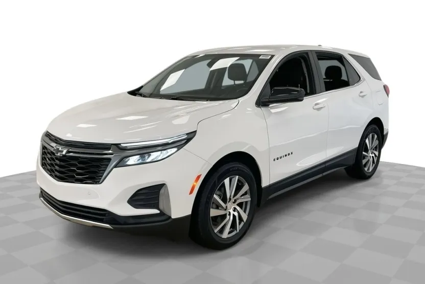 2022 Chevrolet Equinox LT photo 1