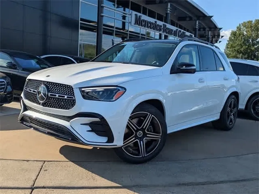 2026 Mercedes Benz GLE 450 4MATIC photo 1
