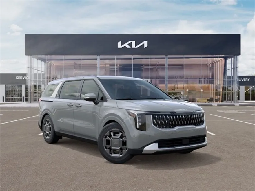2026 Kia Carnival EX photo 1