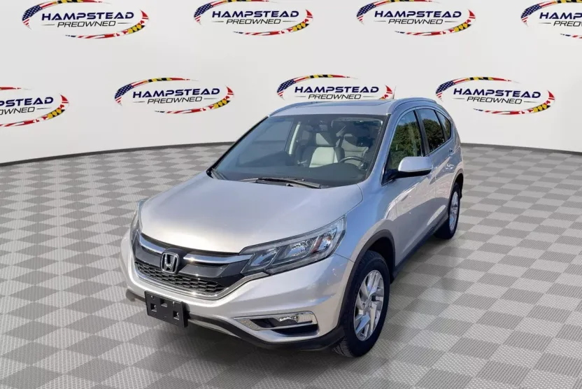 2015 Honda CR-V EX-L photo 1