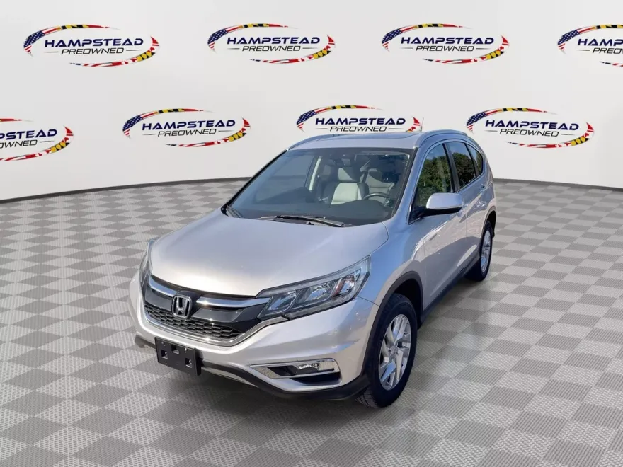 2015 Honda CR-V EX-L photo 1