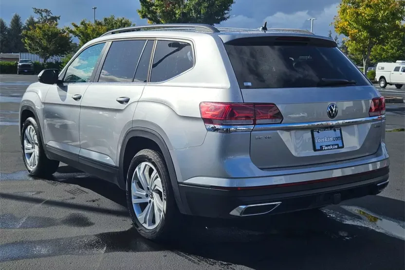 2023 Volkswagen Atlas V6 SE Technology photo 1