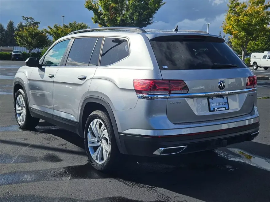 2023 Volkswagen Atlas V6 SE Technology photo 1