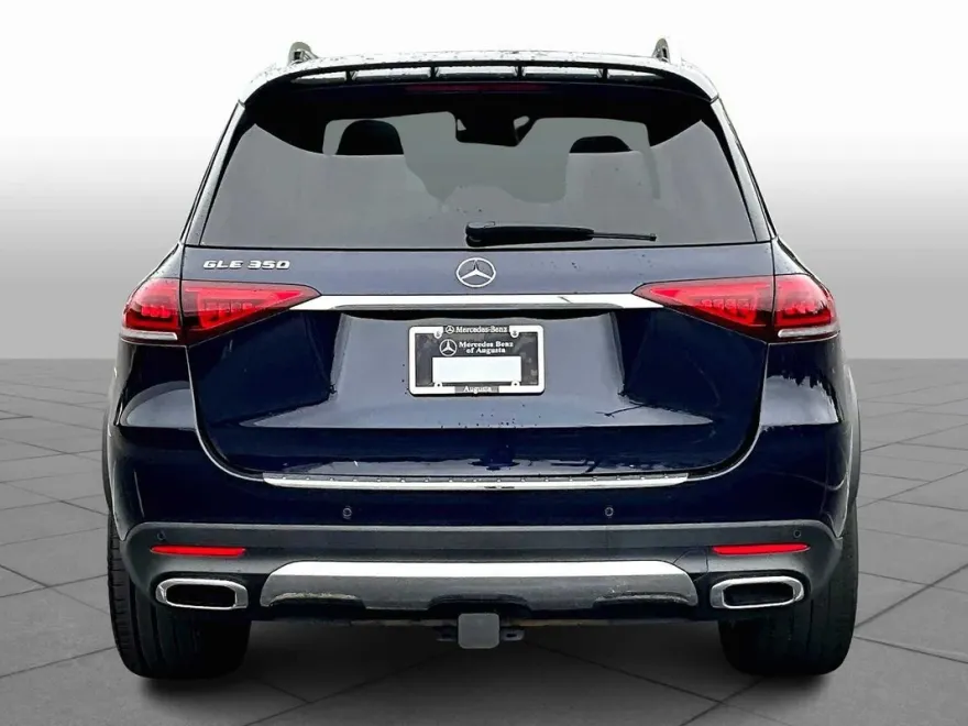 2022 Mercedes Benz GLE 350 photo 1
