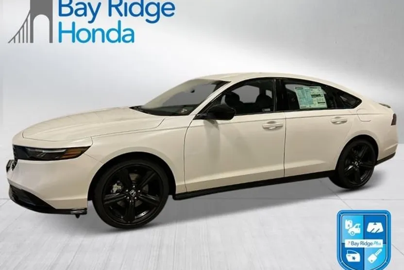 2025 Honda Accord Hybrid Sport-L photo 1