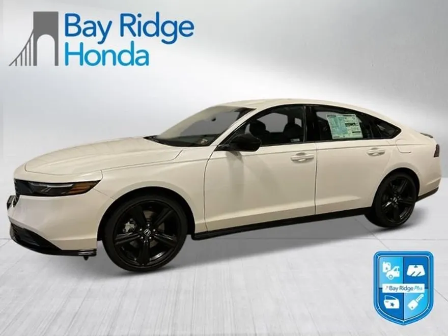 2025 Honda Accord Hybrid Sport-L photo 1