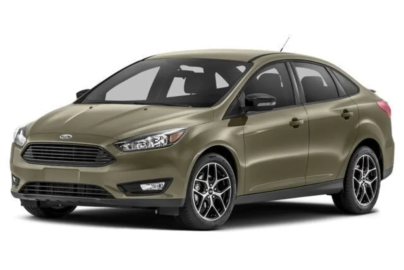 2016 Ford Focus Titanium photo 1