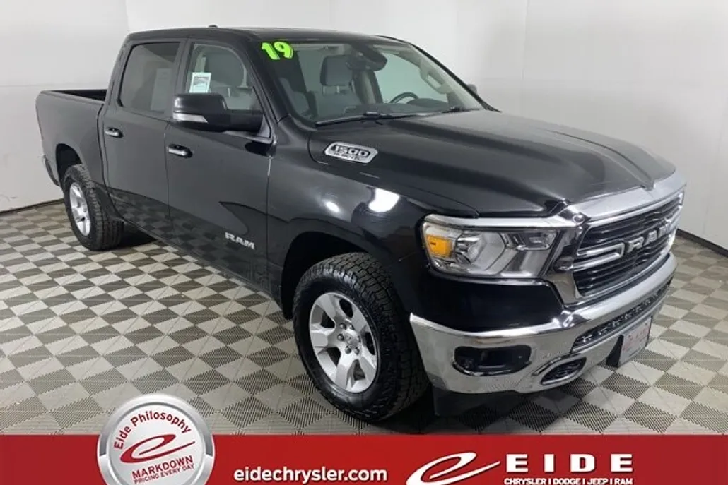 2019 Ram 1500 Big Horn photo 1