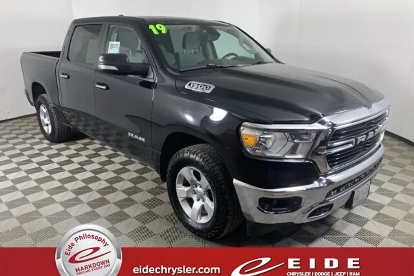 2019 Ram 1500 Big Horn photo 1
