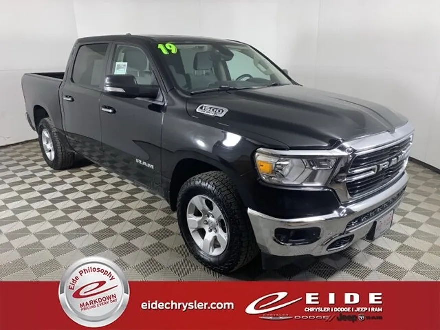 2019 Ram 1500 Big Horn photo 1