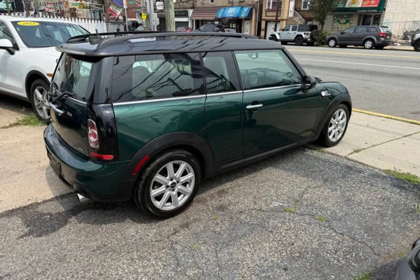 2014 Mini Clubman Base S photo 1