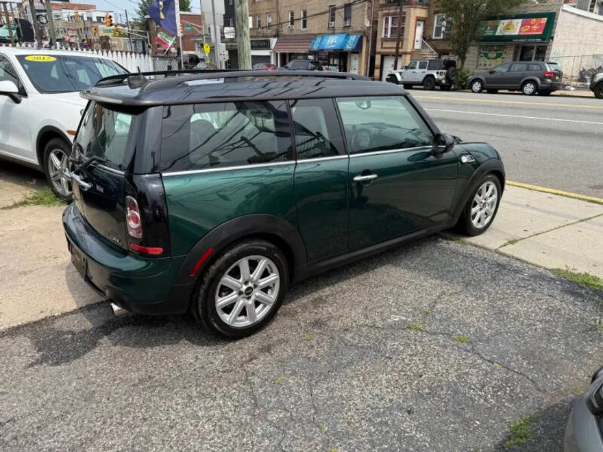 2014 Mini Clubman Base S photo 1