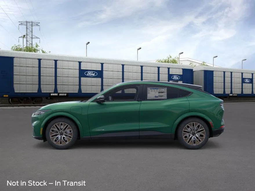 2025 Ford Mustang Mach-E Premium photo 1
