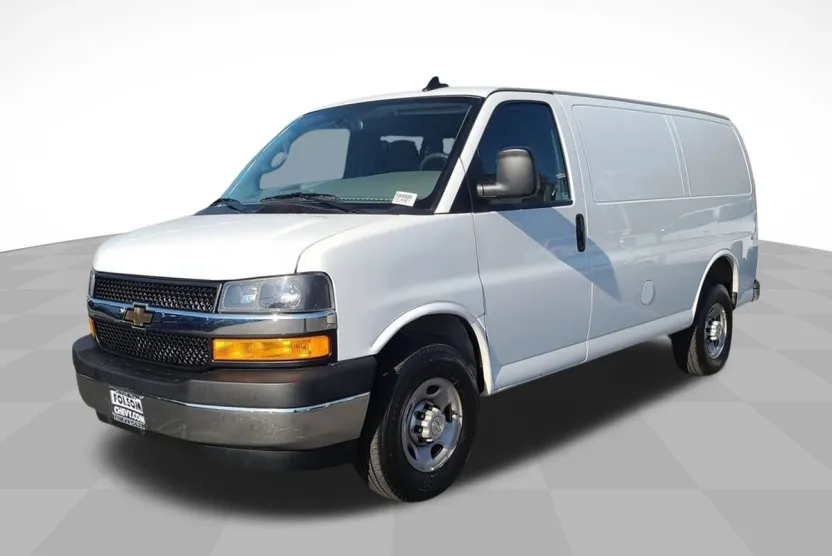 2024 Chevrolet Express 2500 Work Cargo Van photo 1
