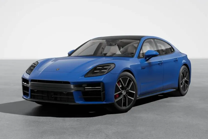2026 Porsche Panamera 4S E-Hybrid photo 1