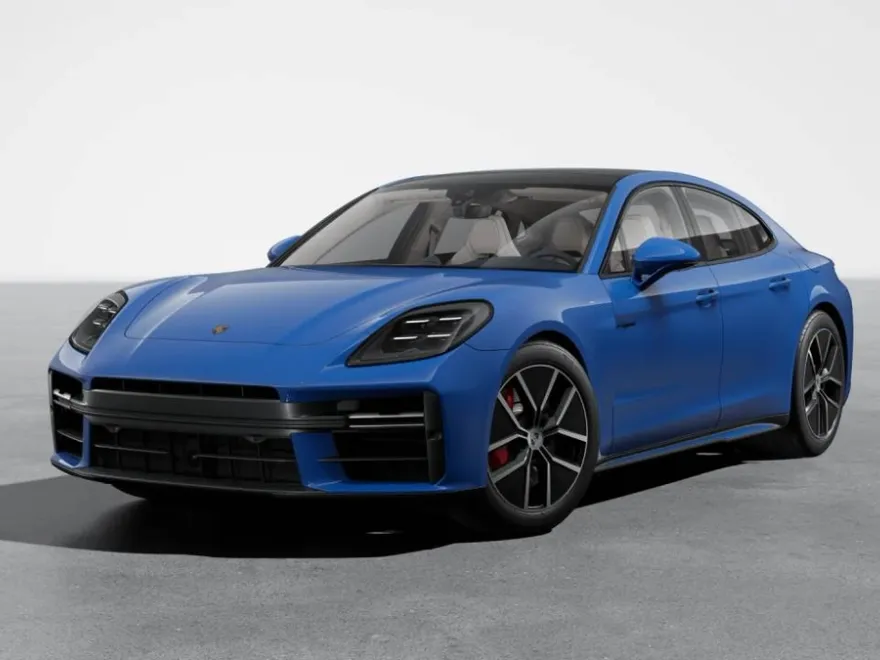 2026 Porsche Panamera 4S E-Hybrid photo 1