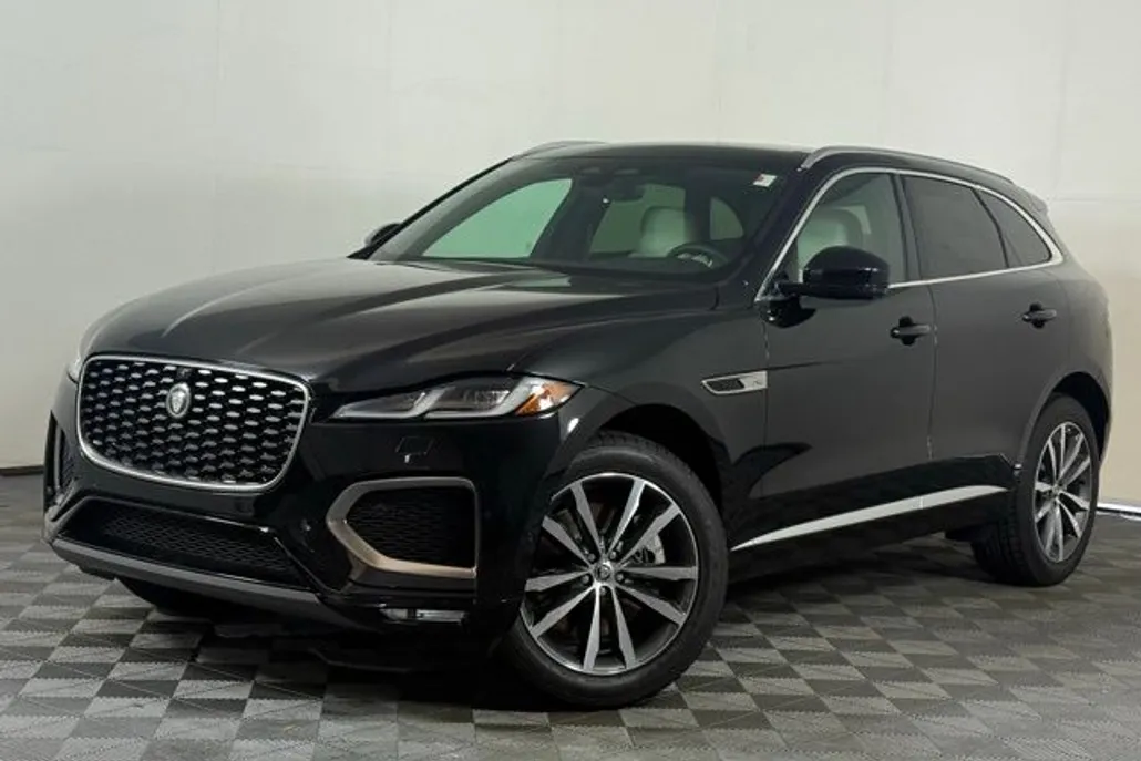 2026 Jaguar F-PACE P250 R-Dynamic S photo 1
