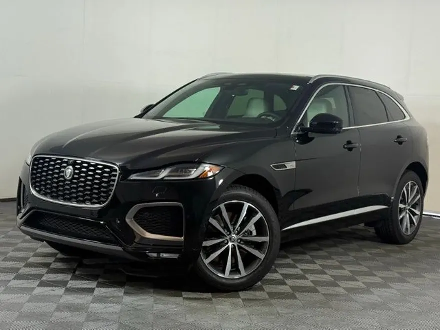 2026 Jaguar F-PACE P250 R-Dynamic S photo 1