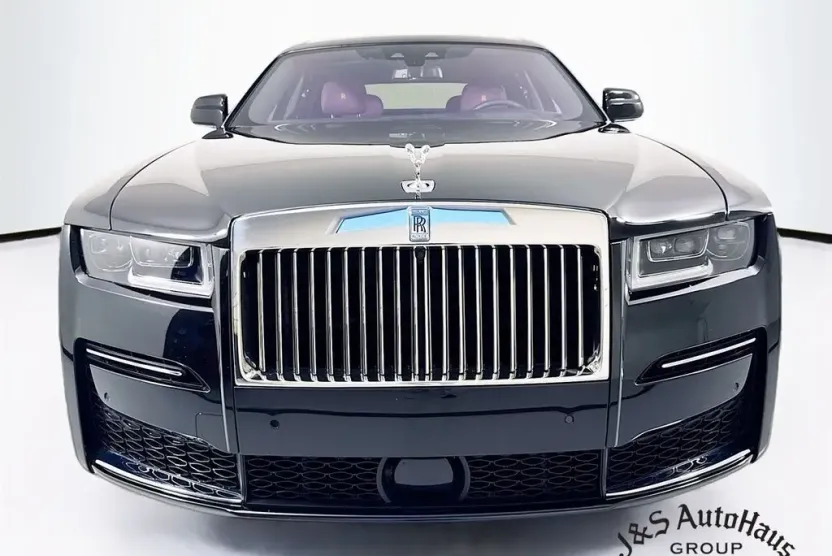 2022 Rolls Royce Ghost photo 1
