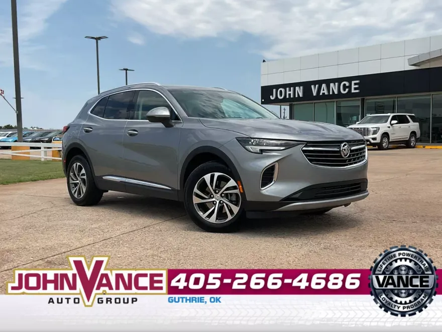 2023 Buick Envision Essence photo 1