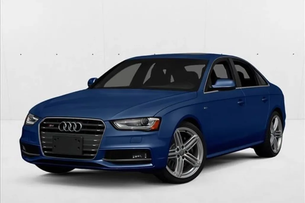 2013 Audi S4 Base Premium Plus photo 1