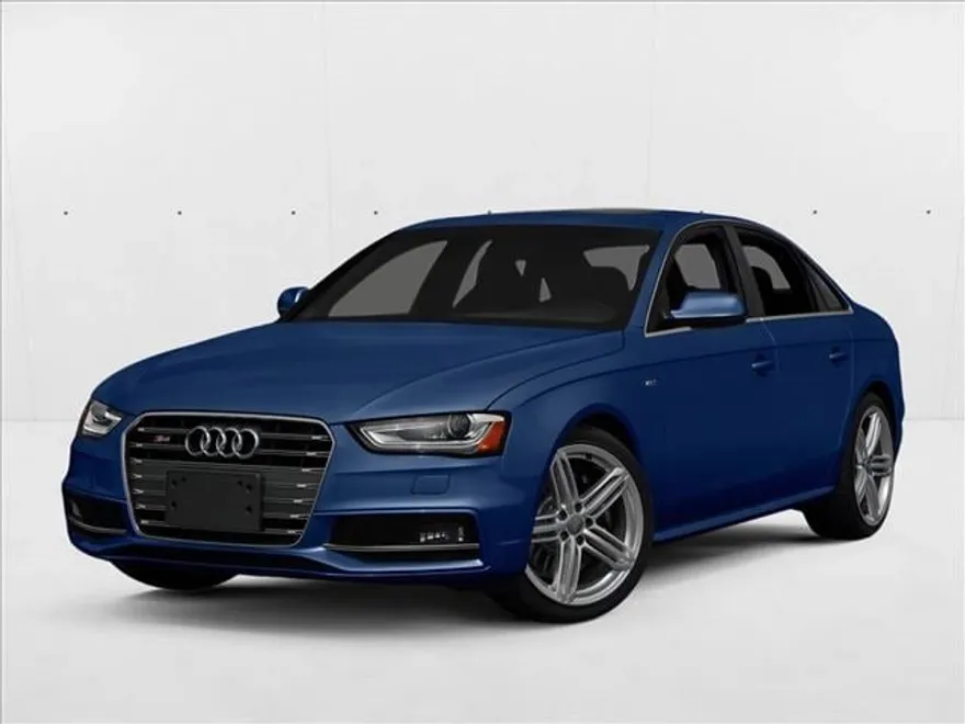 2013 Audi S4 Base Premium Plus photo 1