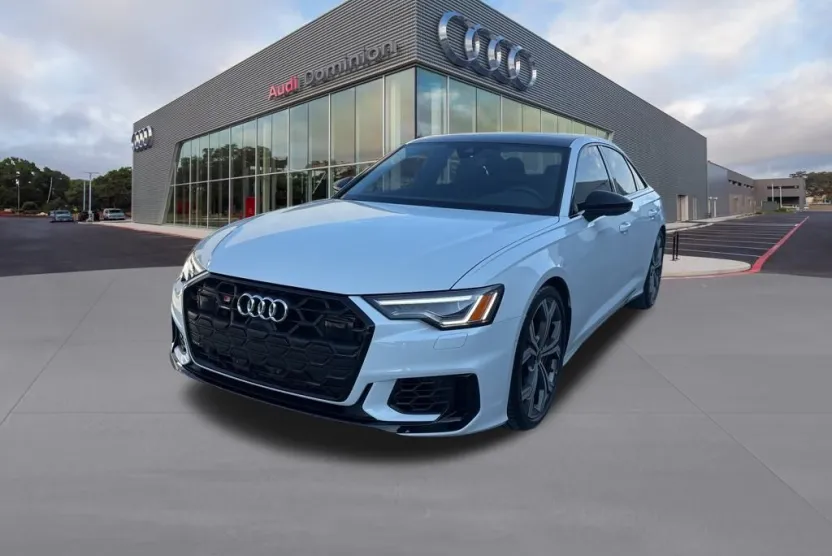 2025 Audi S6 Premium Plus photo 1