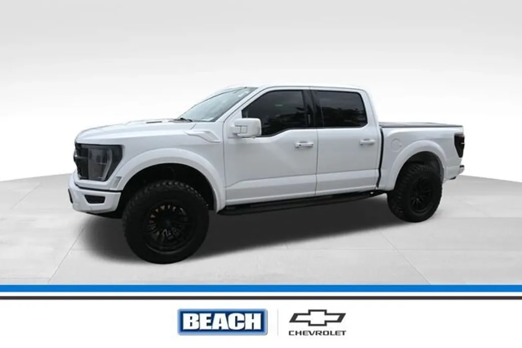 2022 Ford F-150 Raptor photo 1