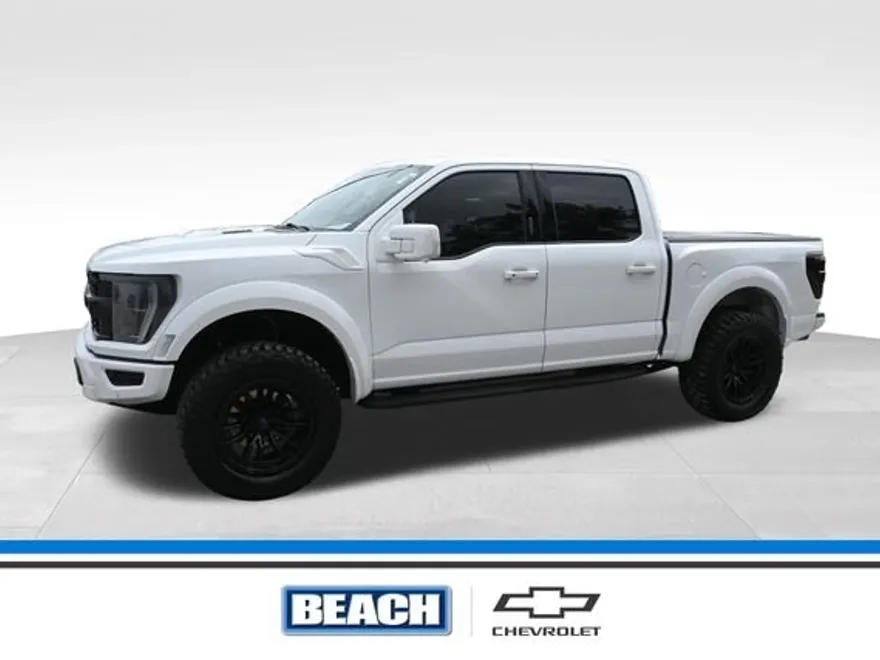 2022 Ford F-150 Raptor photo 1